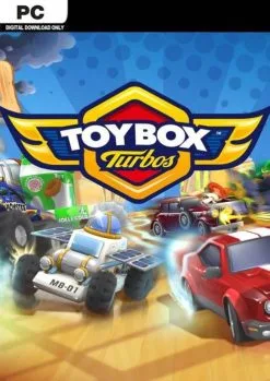 Toybox Turbos PC