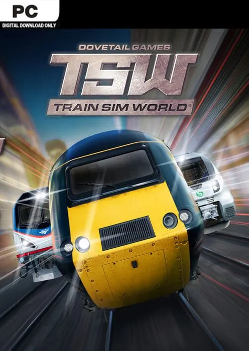 Train Sim World PC + DLCs 3 Train Sim World PC + DLCs