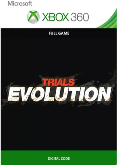 Ubisoft Trials Evolution Xbox 360 3 Ubisoft Trials Evolution Xbox 360