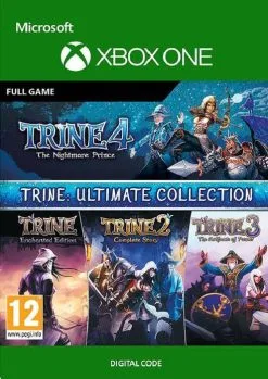 Trine: Ultimate Collection Xbox One
