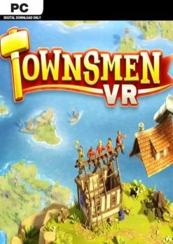 Townsmen VR PC