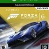Forza Motorsport 6 Ultimate Edition Xbox One - Digital Code