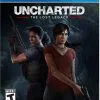 Uncharted: The Lost Legacy PS4