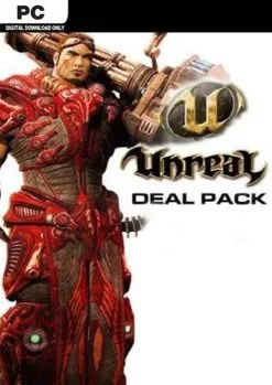 Unreal Deal Pack PC