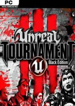 Unreal Tournament 3 Black PC