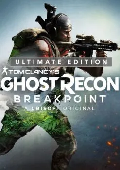 Ubisoft Tom Clancy's Ghost Recon Breakpoint Ultimate Edition Xbox One & Xbox Series X|S (US)