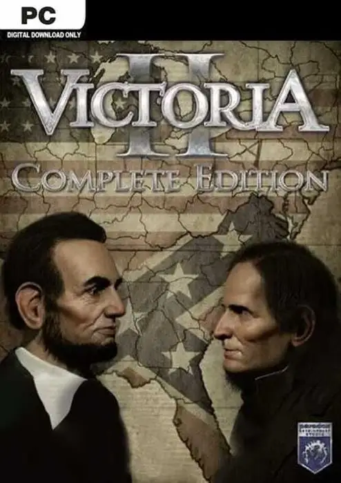 VICTORIA II COMPLETE EDITION PC 3 VICTORIA II COMPLETE EDITION PC