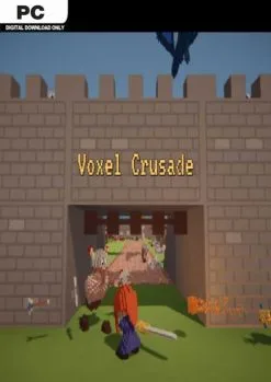 Voxel Crusade PC