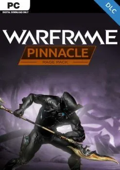 Warframe: Rage Pinnacle Pack PC - DLC