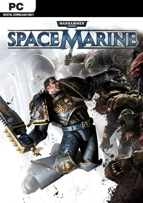 Warhammer 40,000: Space Marine PC 3 Warhammer 40,000: Space Marine PC
