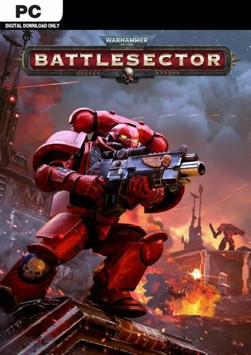Warhammer 40,000: Battlesector PC 3 Warhammer 40,000: Battlesector PC