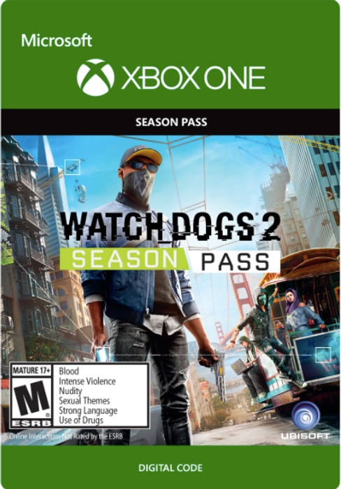 Watch Dogs 2 Season Pass Xbox One 3 Watch Dogs 2 Season Pass Xbox One