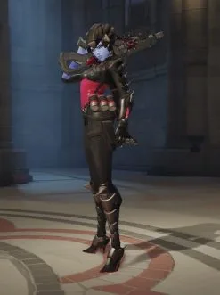 Overwatch - Widowmaker Noire Skin DLC PC