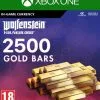 Wolfenstein: Youngblood - 2500 Gold Bars Xbox One -Ubisoft || Electronic Arts || Activision Sales 2023 wolfenstein youngblood xbox 2500 gold bars cd keys discount