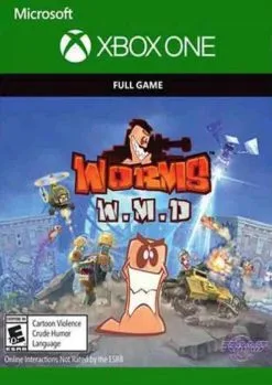 Worms W.M.D Xbox One