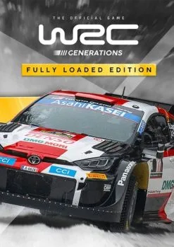WRC Generations Fully Loaded Edition PC