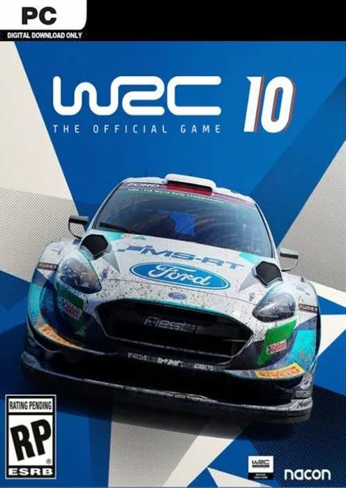WRC 10 FIA World Rally Championship PC (Steam) 3 WRC 10 FIA World Rally Championship PC (Steam)
