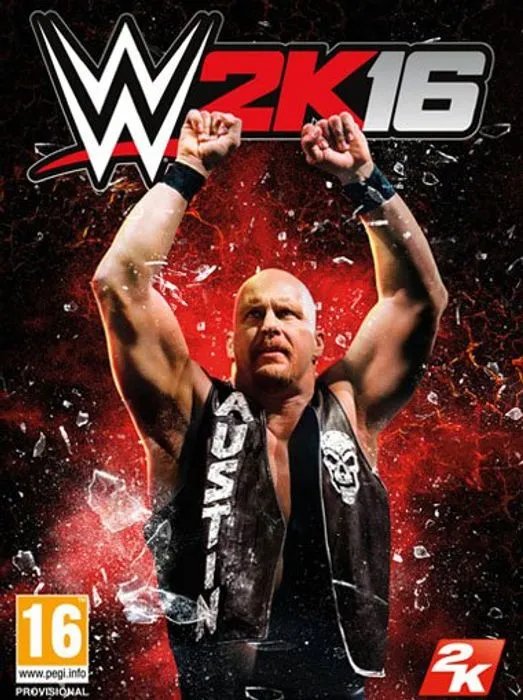 WWE 2K16 PC + DLC 3 WWE 2K16 PC + DLC
