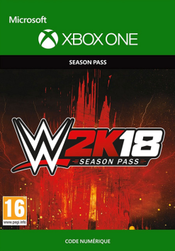 WWE 2K18 Season Pass Xbox One