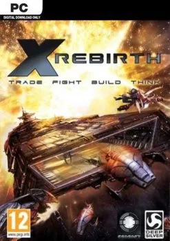 X Rebirth Collectors Edition PC