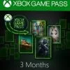 3 Month Xbox Game Pass Xbox One