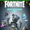 Fortnite - Metal Team Leader Pack Xbox One (US)