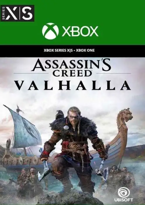 Assassin's Creed Valhalla Xbox One/Xbox Series X|S (US) 3 Assassin's Creed Valhalla Xbox One/Xbox Series X|S (US)