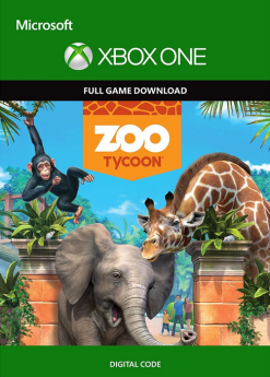 Zoo Tycoon Xbox One - Digital Code