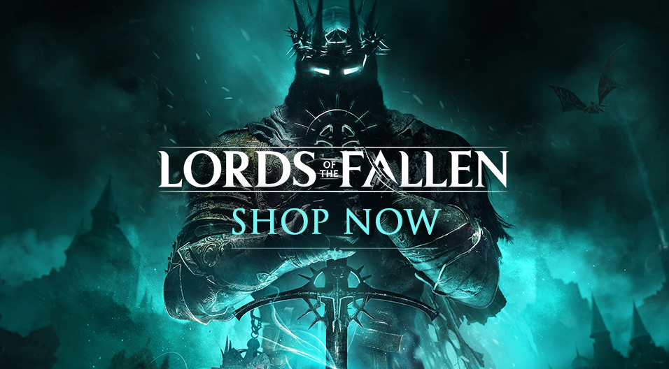 Ubisoft || Electronic Arts || Activision Sales 2023 -Ubisoft || Electronic Arts || Activision Sales 2023 Lords of the Fallen 956x528 v2 En